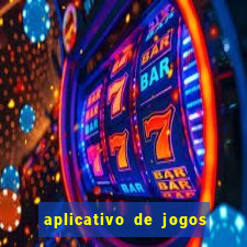 aplicativo de jogos para ganhar dinheiro no pix